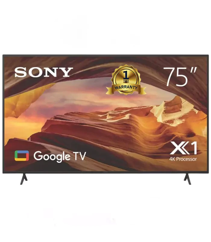 Sony Bravia 4K Google TV 75" 75X77L